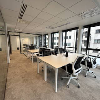 Bureau privé 536 m² 66 postes Location bureau Rue de Villiers Levallois-Perret 92300 - photo 3